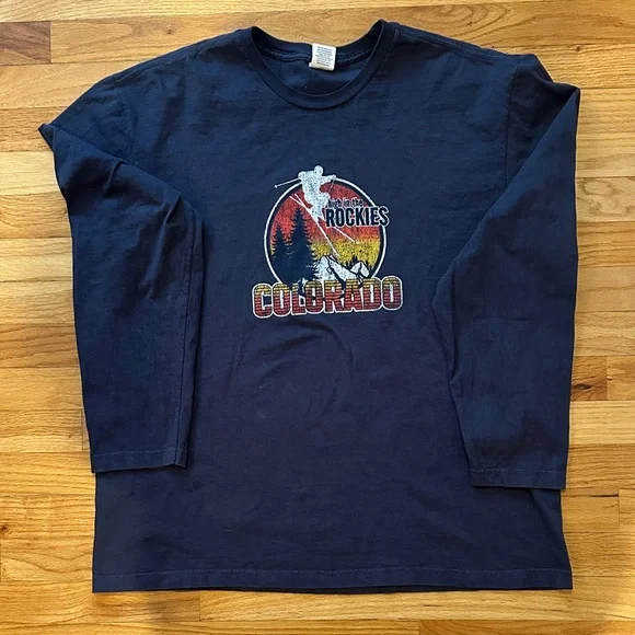 Colorado Graphic Tee - Picture 1 of 4